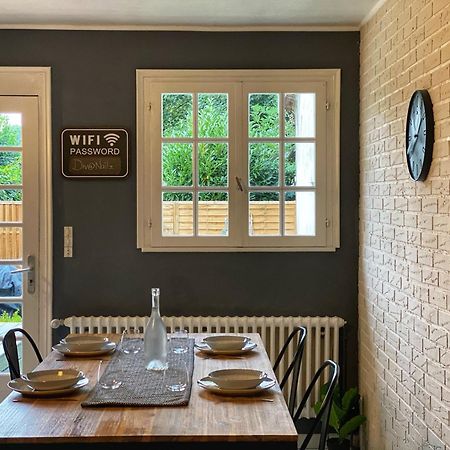 Appartement Cosy Avec Jardin A 10 Min De Disneyland Paris Couilly-Pont-aux-Dames Extérieur photo