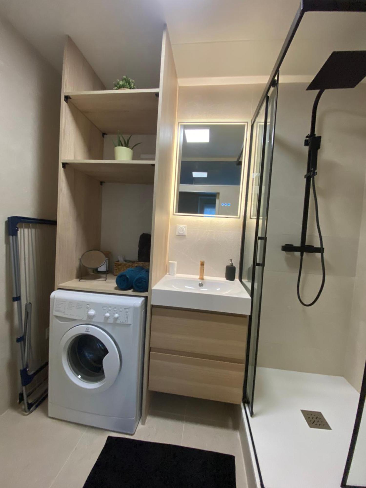 Appartement Cosy Avec Jardin A 10 Min De Disneyland Paris Couilly-Pont-aux-Dames Extérieur photo