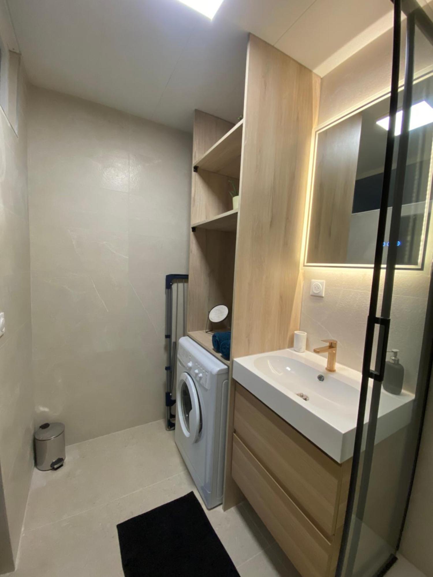 Appartement Cosy Avec Jardin A 10 Min De Disneyland Paris Couilly-Pont-aux-Dames Extérieur photo