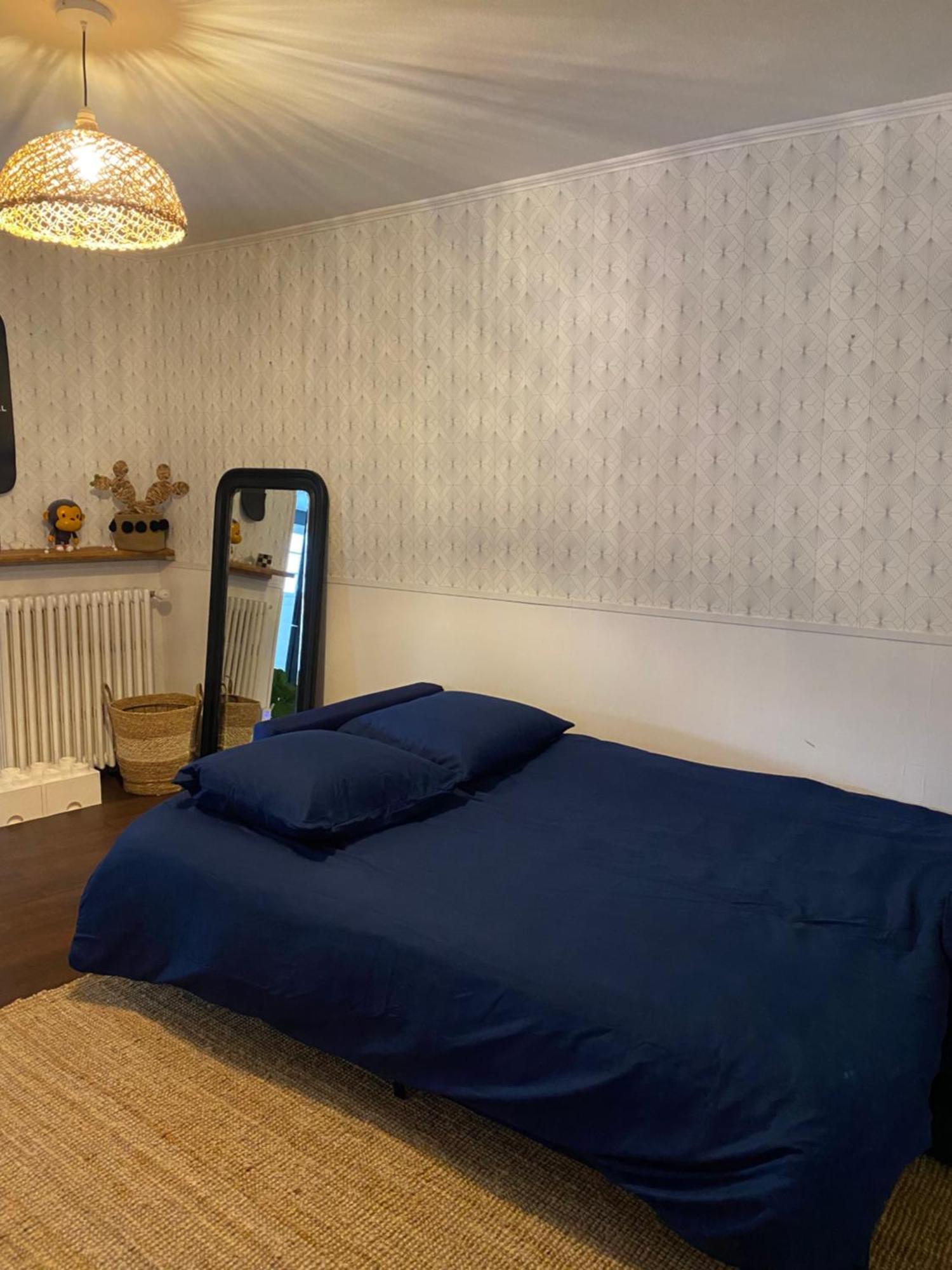 Appartement Cosy Avec Jardin A 10 Min De Disneyland Paris Couilly-Pont-aux-Dames Extérieur photo