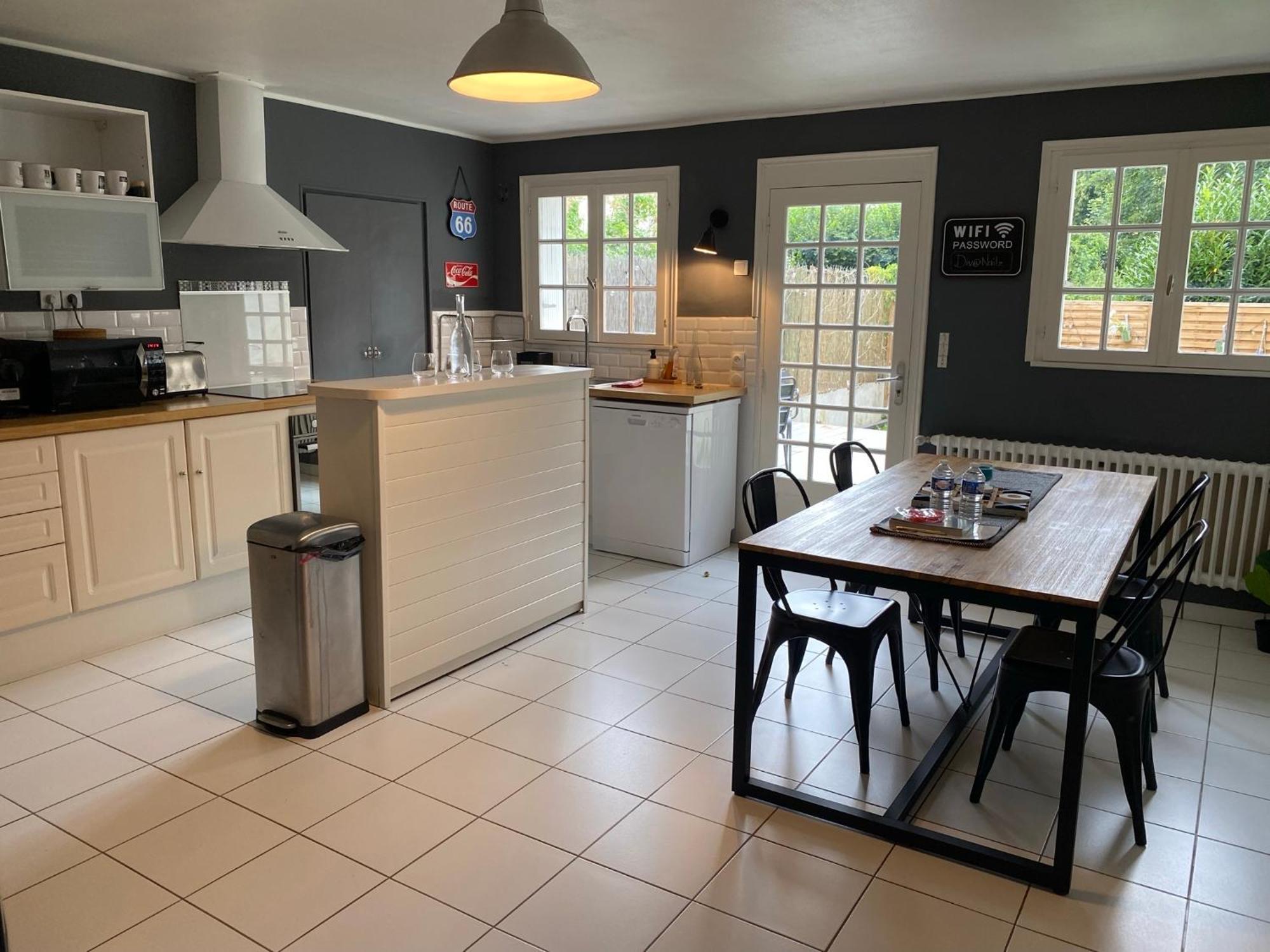 Appartement Cosy Avec Jardin A 10 Min De Disneyland Paris Couilly-Pont-aux-Dames Extérieur photo